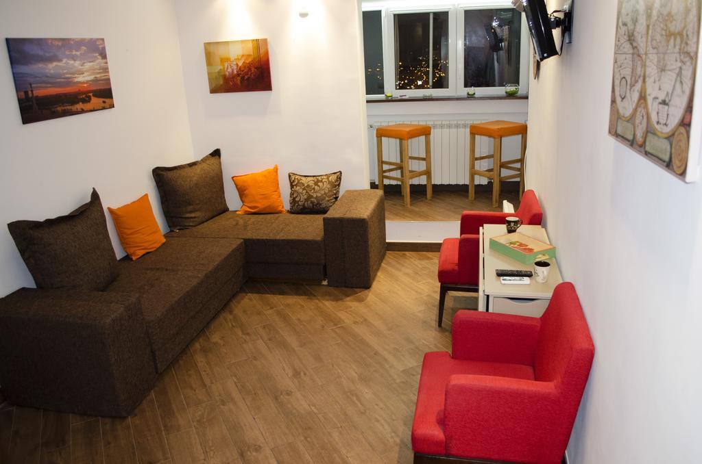 Nikola'S Apartment Belgrade Exterior photo